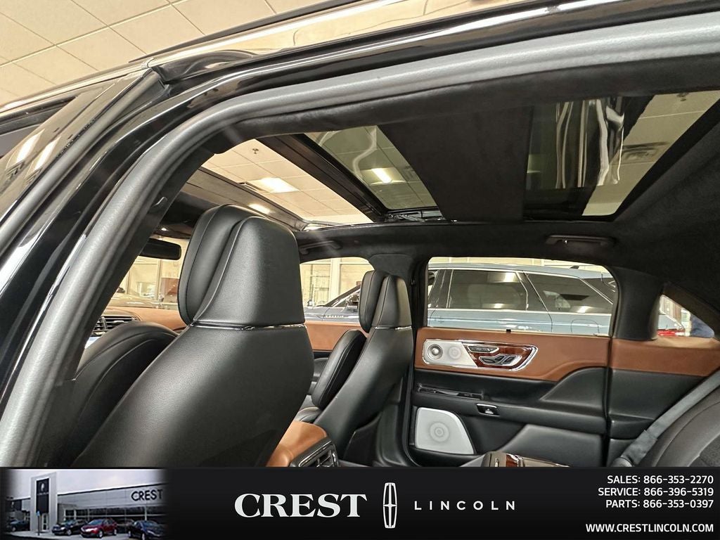 2019 Lincoln Continental Black Label 80th Anniversary