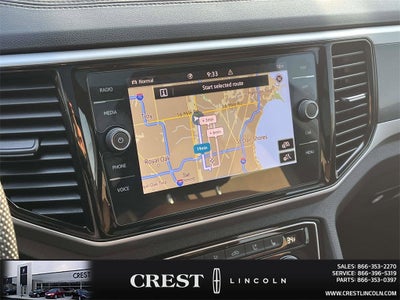 2022 Volkswagen Atlas Cross Sport 3.6L V6 SEL Premium R-Line