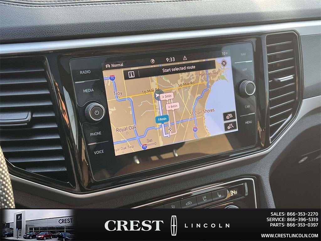 2022 Volkswagen Atlas Cross Sport 3.6L V6 SEL Premium R-Line