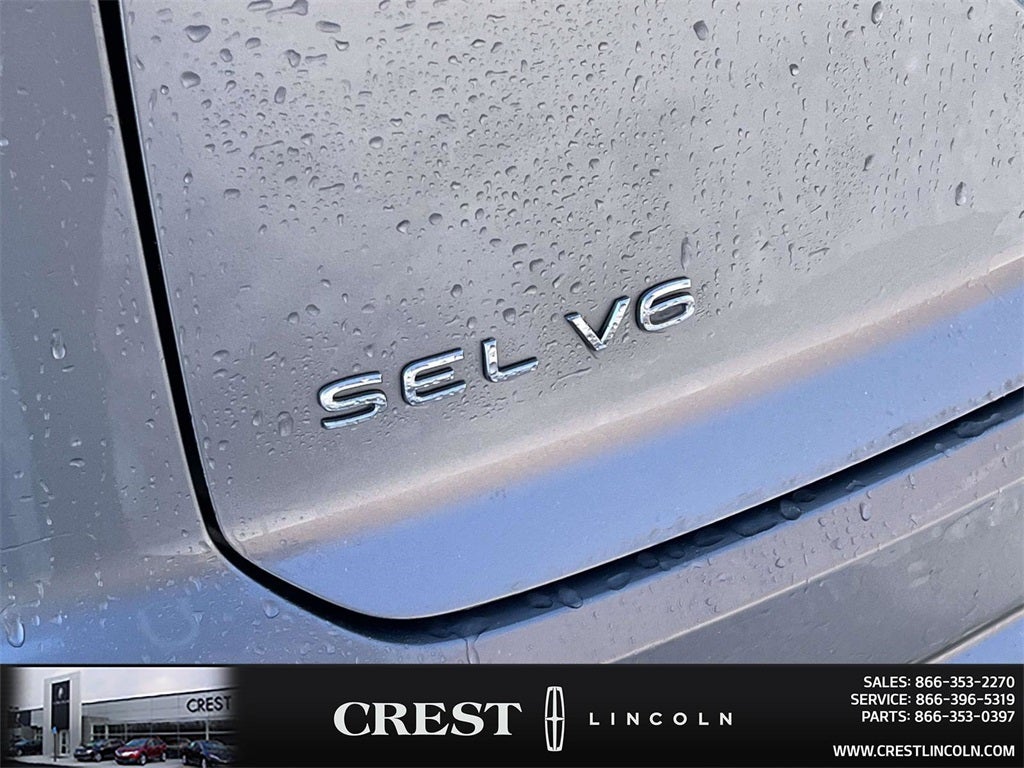 2022 Volkswagen Atlas Cross Sport 3.6L V6 SEL Premium R-Line