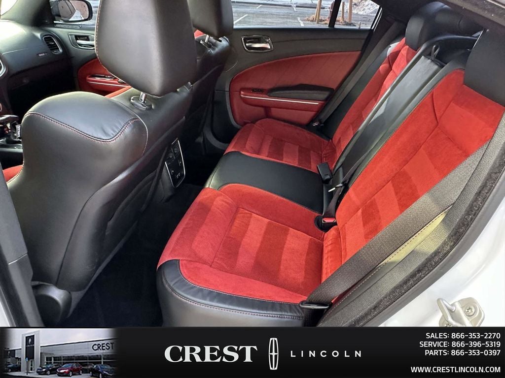 2022 Dodge Charger R/T Scat Pack Widebody