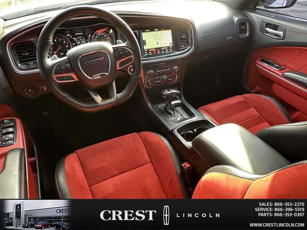 2022 Dodge Charger R/T Scat Pack Widebody