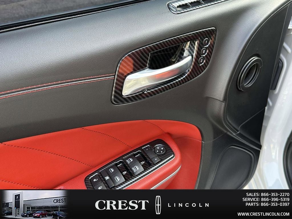 2022 Dodge Charger R/T Scat Pack Widebody