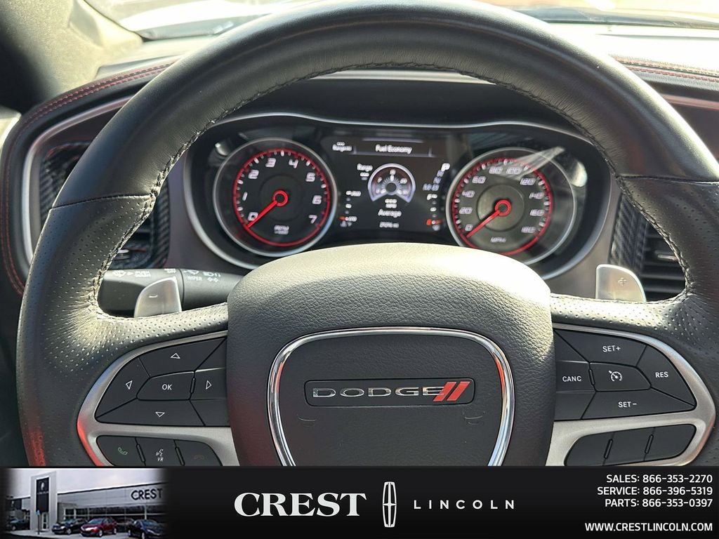 2022 Dodge Charger R/T Scat Pack Widebody