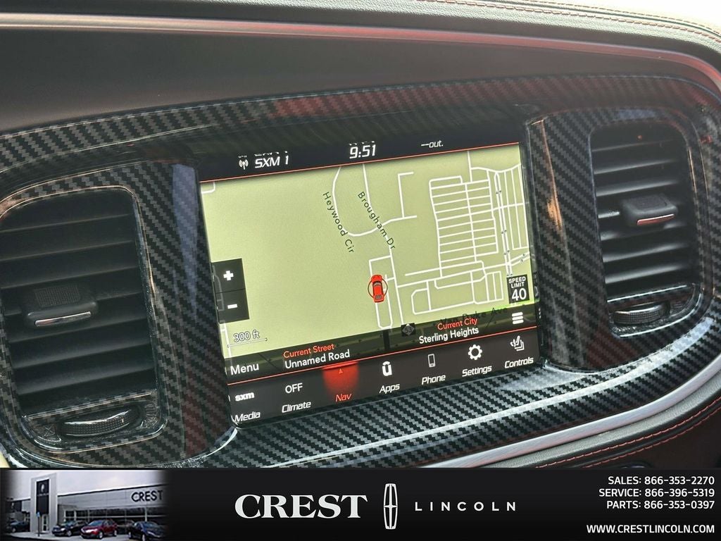 2022 Dodge Charger R/T Scat Pack Widebody