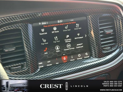 2022 Dodge Charger R/T Scat Pack Widebody