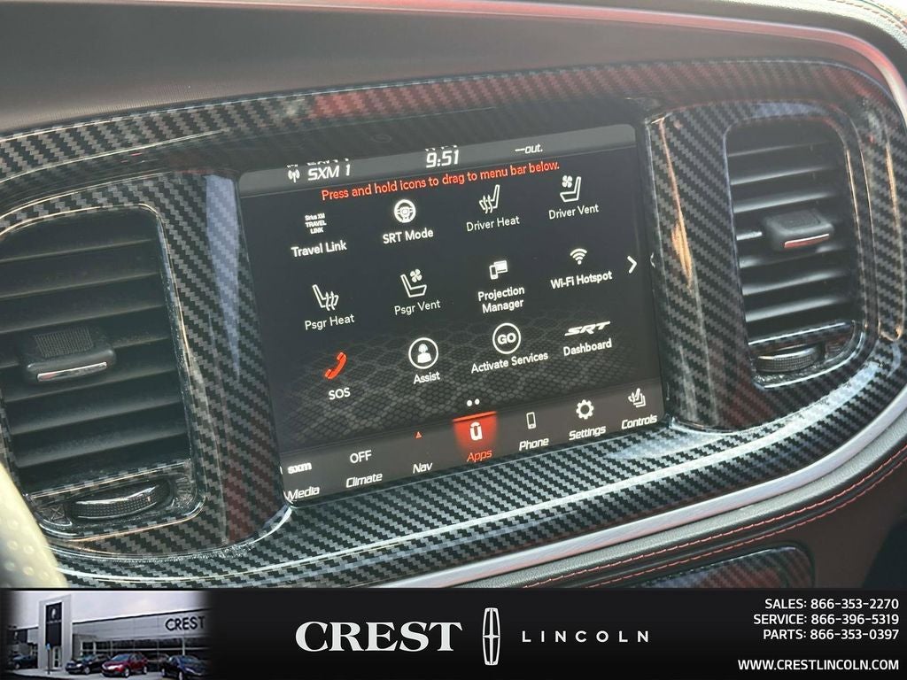 2022 Dodge Charger R/T Scat Pack Widebody