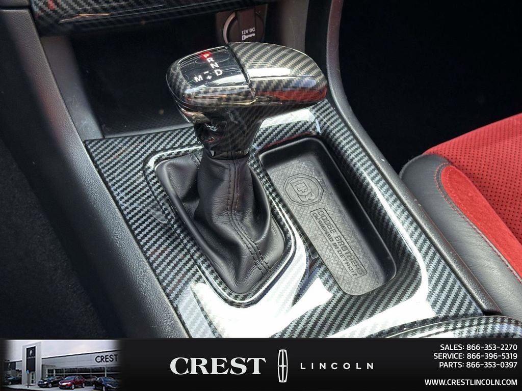 2022 Dodge Charger R/T Scat Pack Widebody