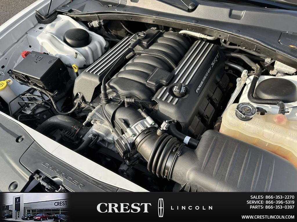 2022 Dodge Charger R/T Scat Pack Widebody