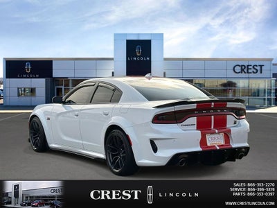 2022 Dodge Charger R/T Scat Pack Widebody