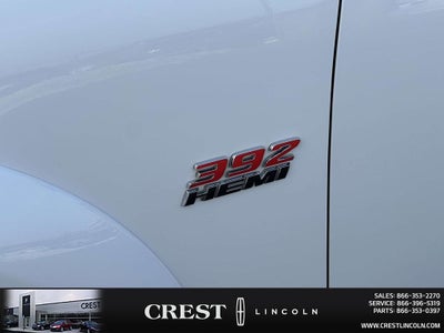 2022 Dodge Charger R/T Scat Pack Widebody