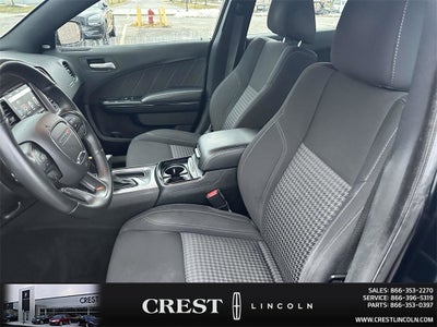 2019 Dodge Charger SXT