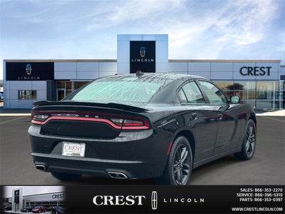 2019 Dodge Charger SXT