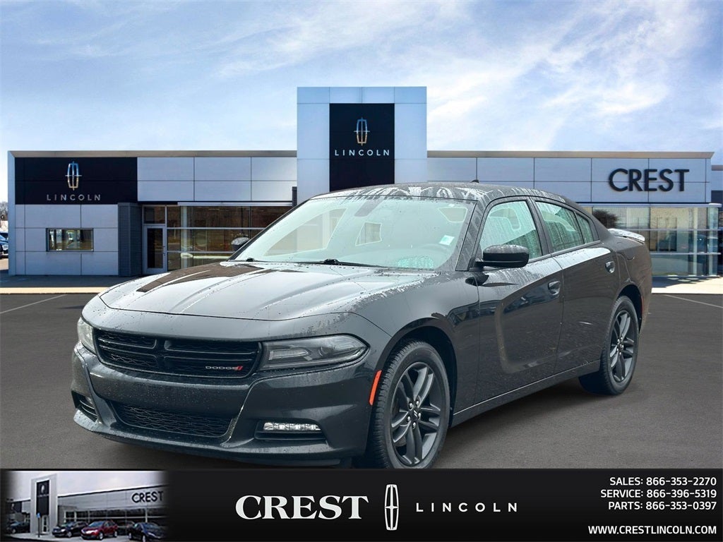 2019 Dodge Charger SXT