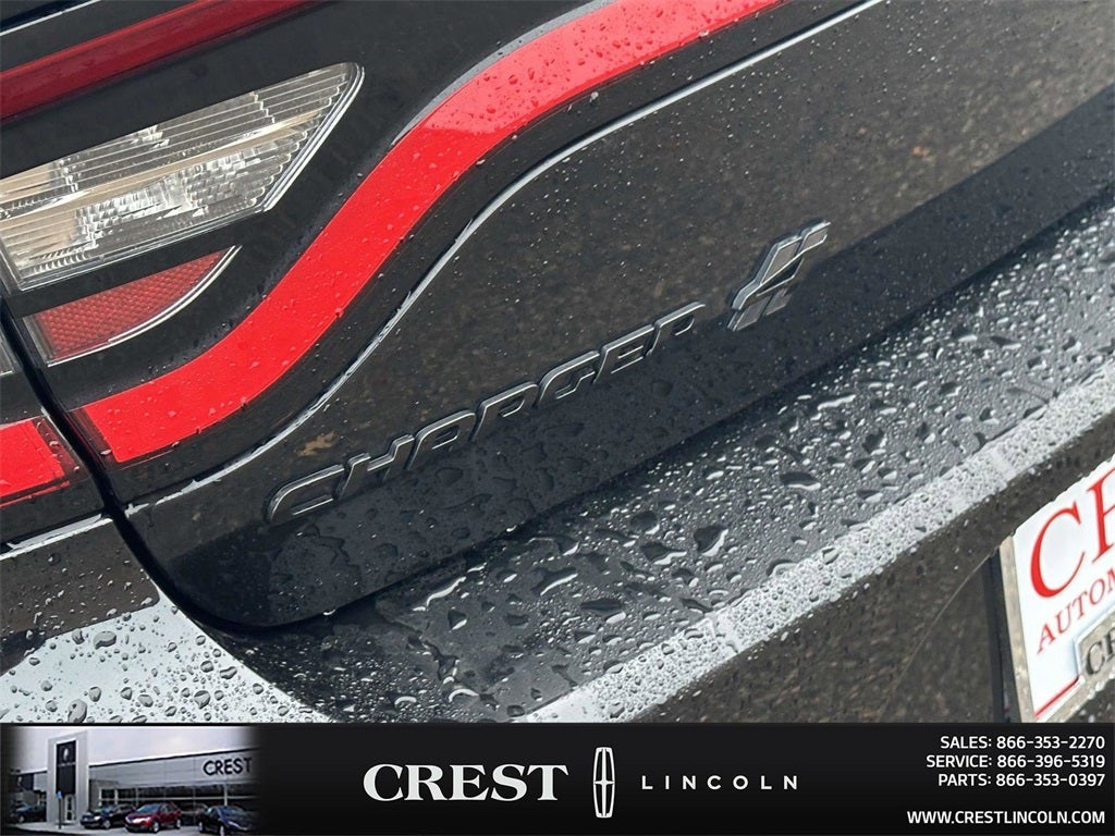 2019 Dodge Charger SXT