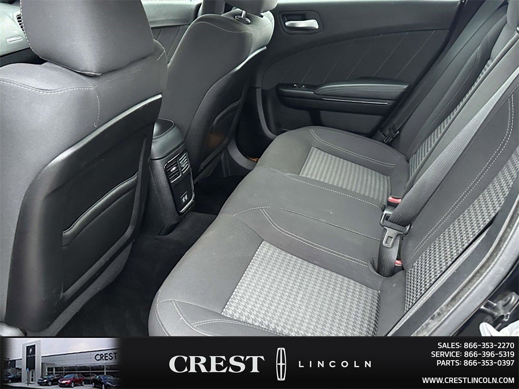 2019 Dodge Charger SXT