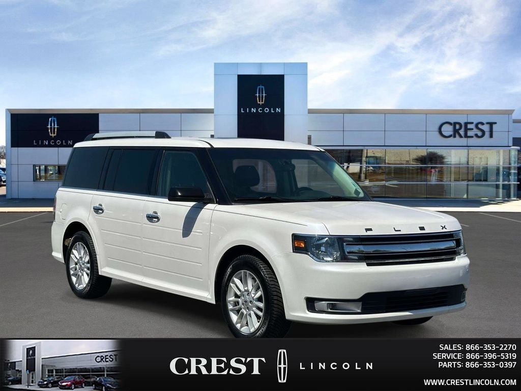 2019 Ford Flex SEL