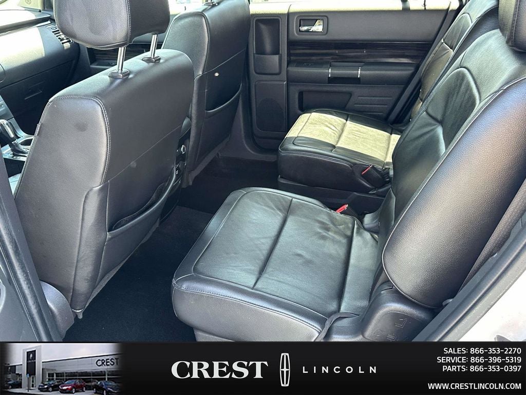 2019 Ford Flex SEL