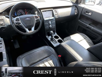 2019 Ford Flex SEL