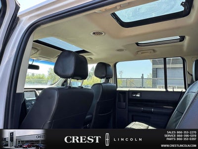 2019 Ford Flex SEL