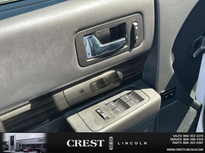 2019 Ford Flex SEL