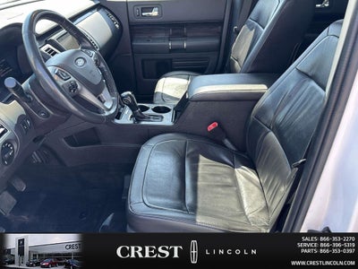 2019 Ford Flex SEL