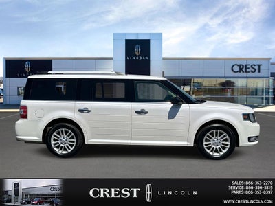 2019 Ford Flex SEL