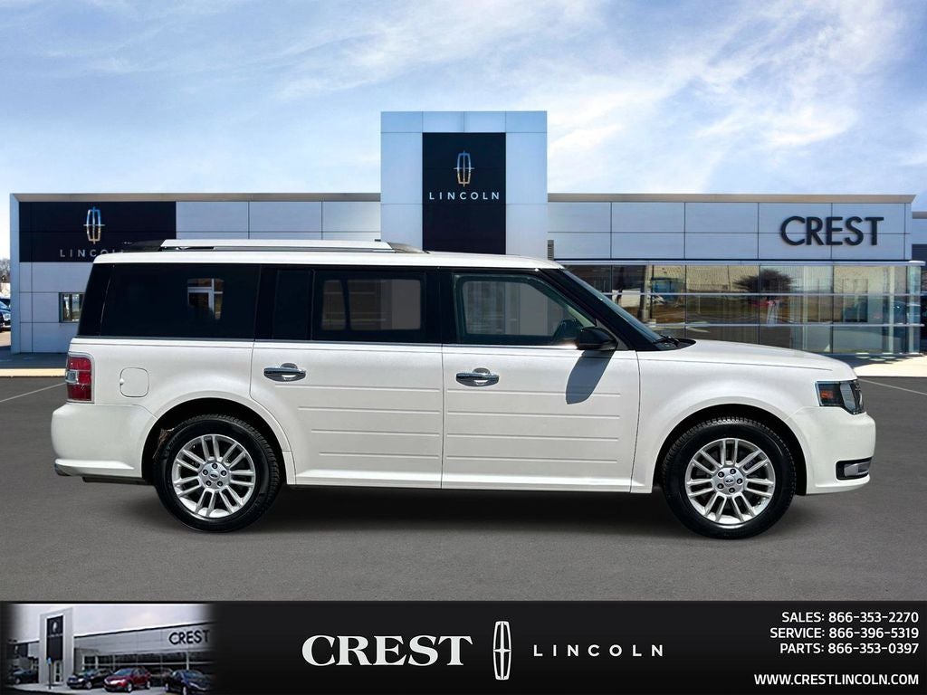 2019 Ford Flex SEL