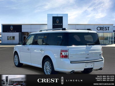 2019 Ford Flex SEL