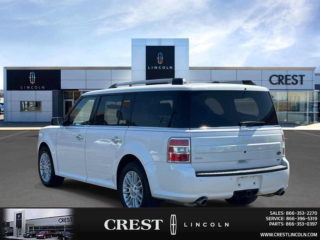2019 Ford Flex SEL