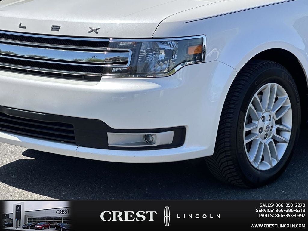 2019 Ford Flex SEL