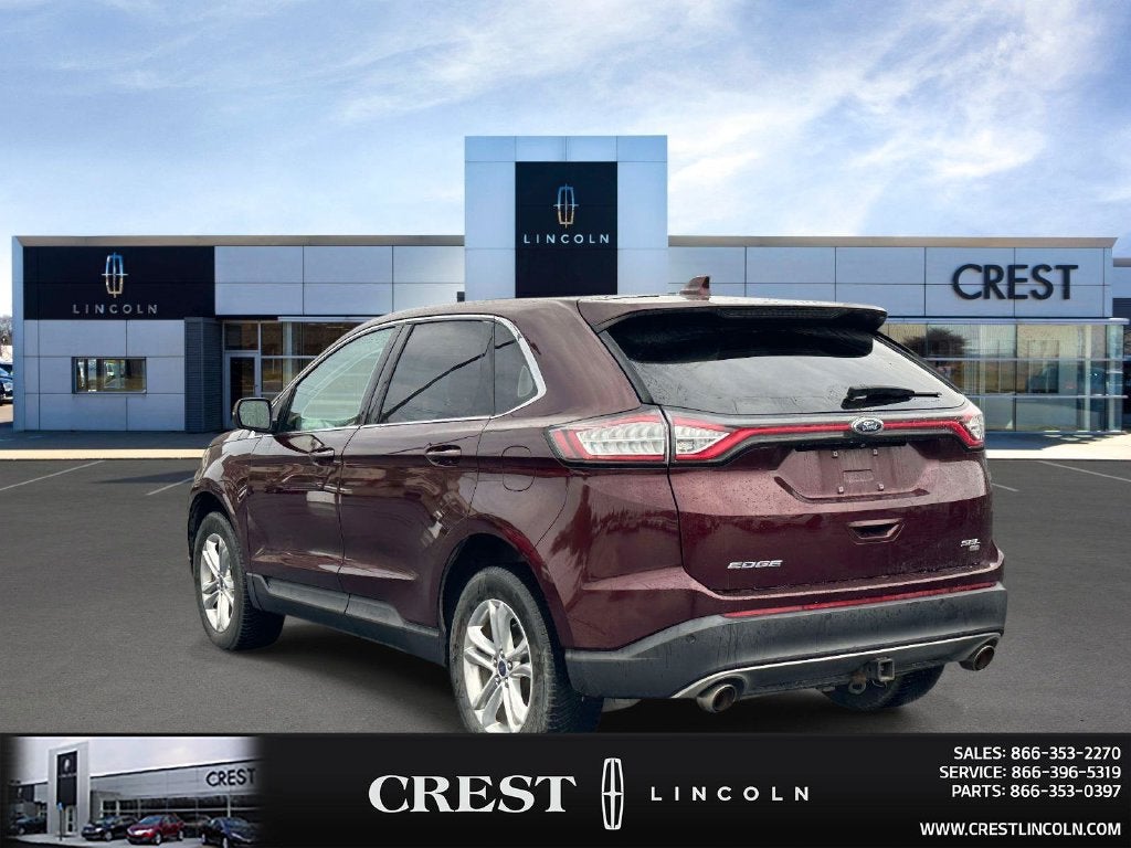 2017 Ford Edge SEL