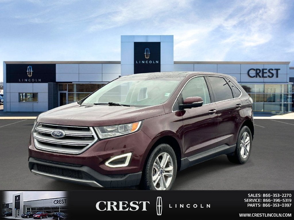 2017 Ford Edge SEL