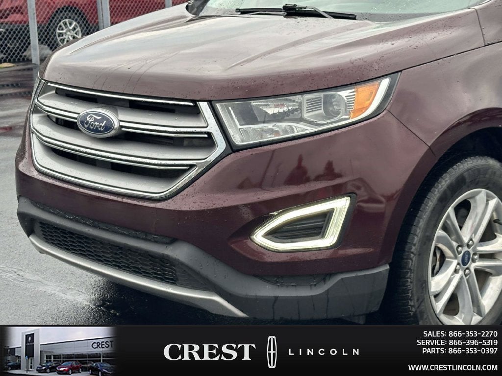 2017 Ford Edge SEL
