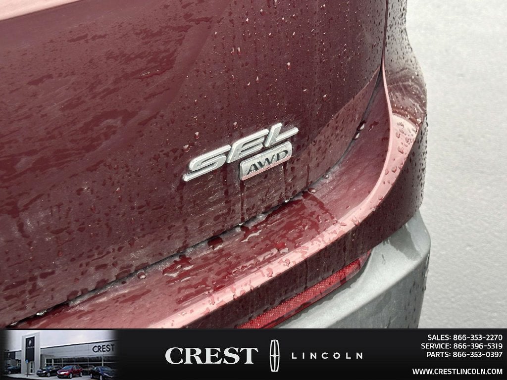 2017 Ford Edge SEL