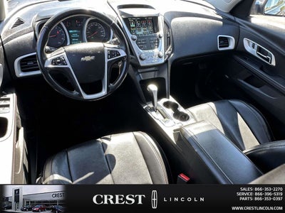 2013 Chevrolet Equinox LTZ