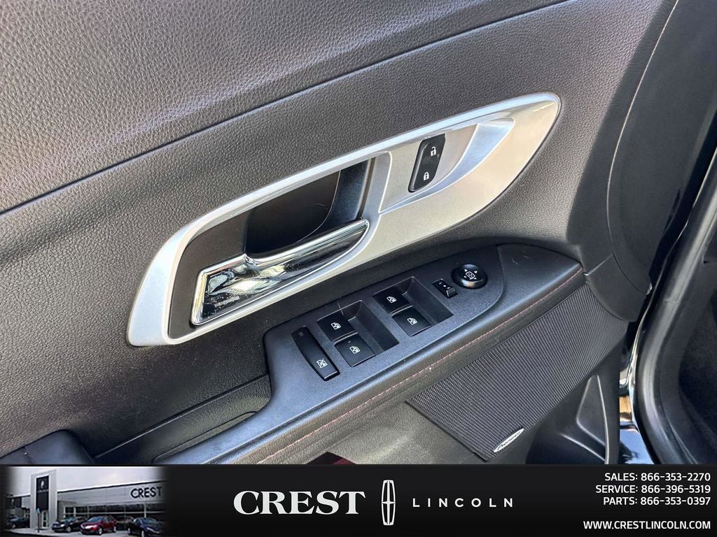 2013 Chevrolet Equinox LTZ