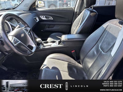 2013 Chevrolet Equinox LTZ