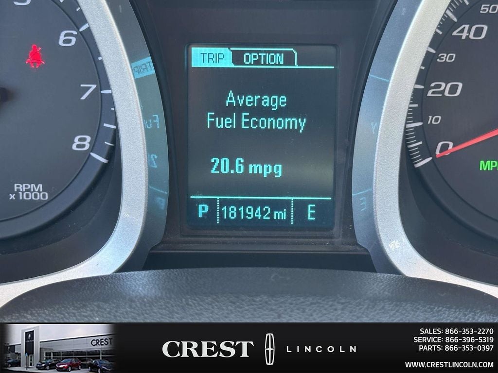 2013 Chevrolet Equinox LTZ