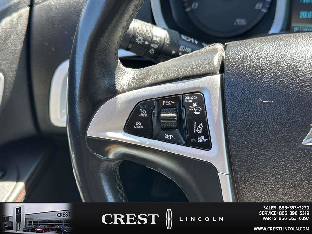 2013 Chevrolet Equinox LTZ
