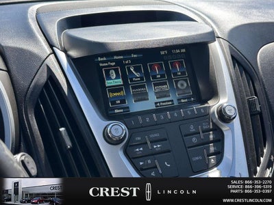 2013 Chevrolet Equinox LTZ