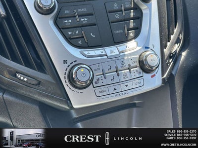 2013 Chevrolet Equinox LTZ