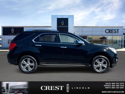 2013 Chevrolet Equinox LTZ