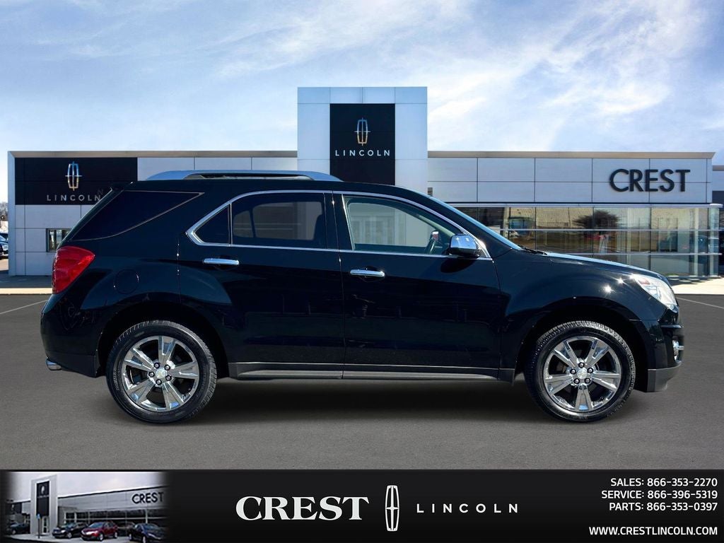 2013 Chevrolet Equinox LTZ