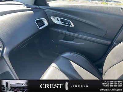 2013 Chevrolet Equinox LTZ