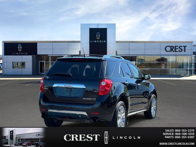 2013 Chevrolet Equinox LTZ