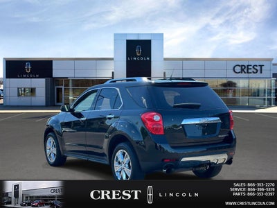 2013 Chevrolet Equinox LTZ