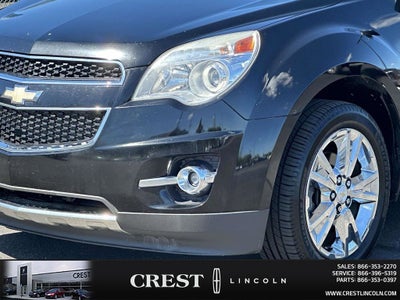 2013 Chevrolet Equinox LTZ
