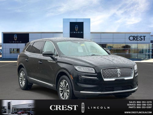 2023 Lincoln Nautilus Standard