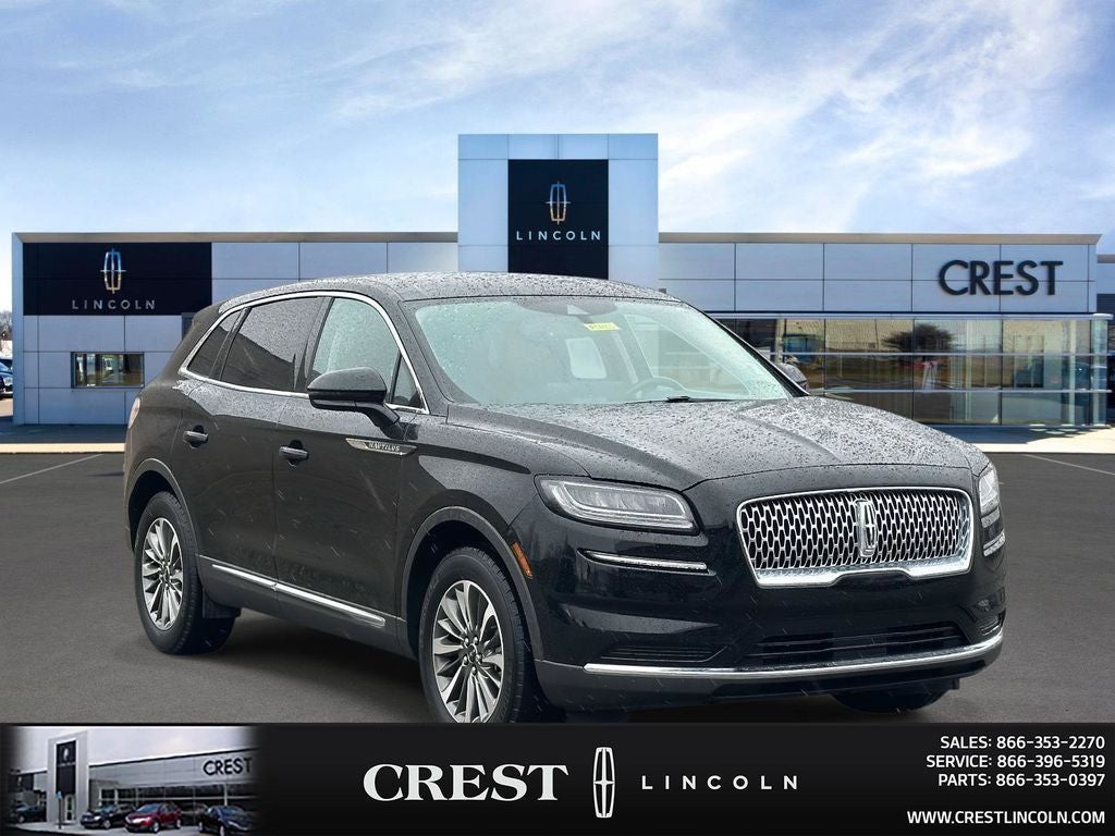 2023 Lincoln Nautilus Standard